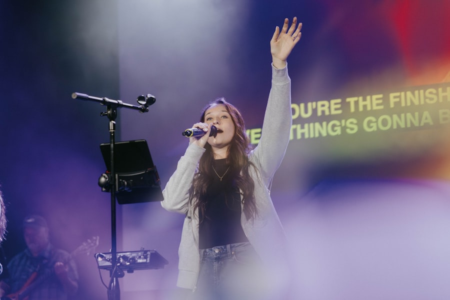 Muzyka gospel w kinie: duchowe doznania na dużym ekranie