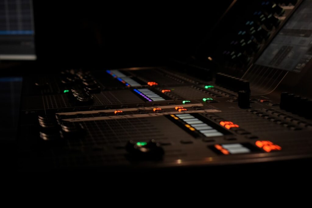 Photo Soundboard technology