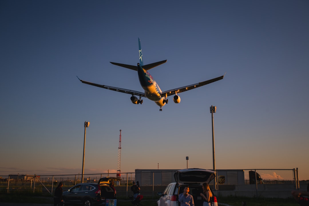 Photo Spacecraft landing