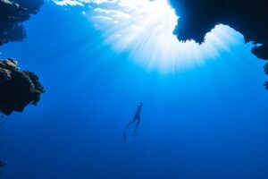 Photo Underwater adventure