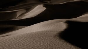 Photo Sand dunes