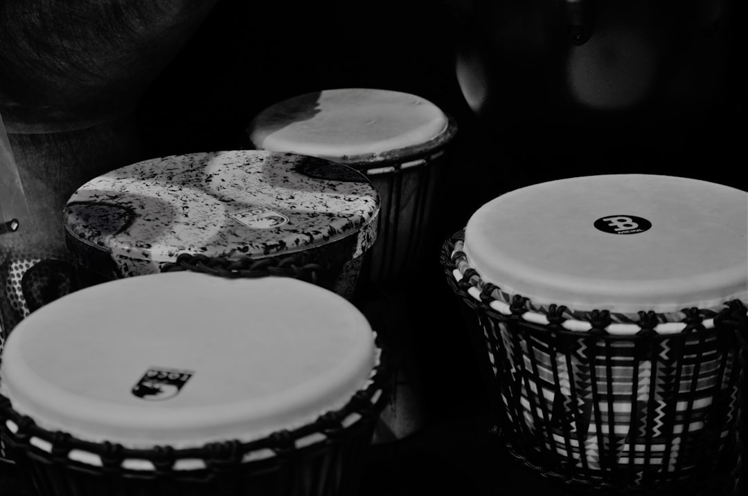 Photo Traditional instruments