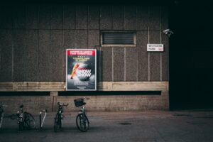 Photo Beetlejuice poster