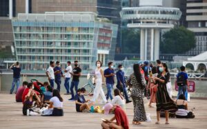 Photo Marina Bay Sands