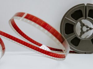 Photo Film reel