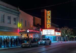 Photo Georgian cinema