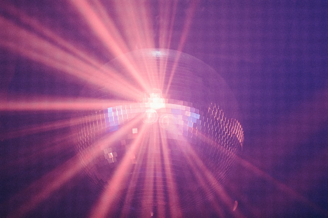 Photo Disco ball