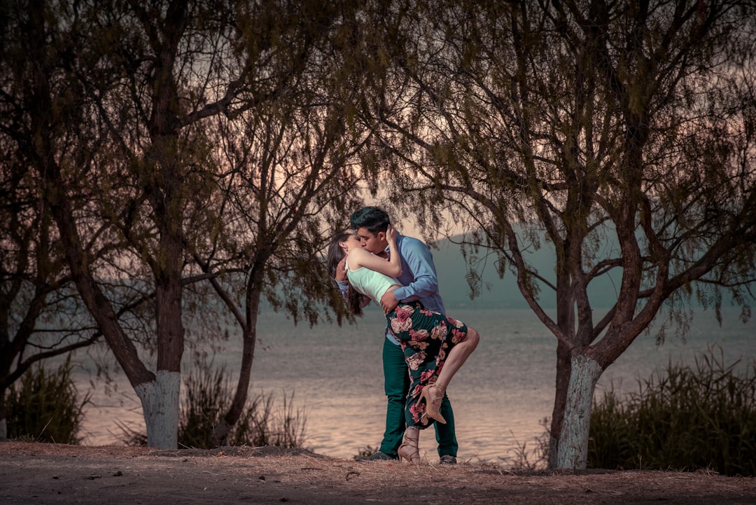 Photo Tango dancers