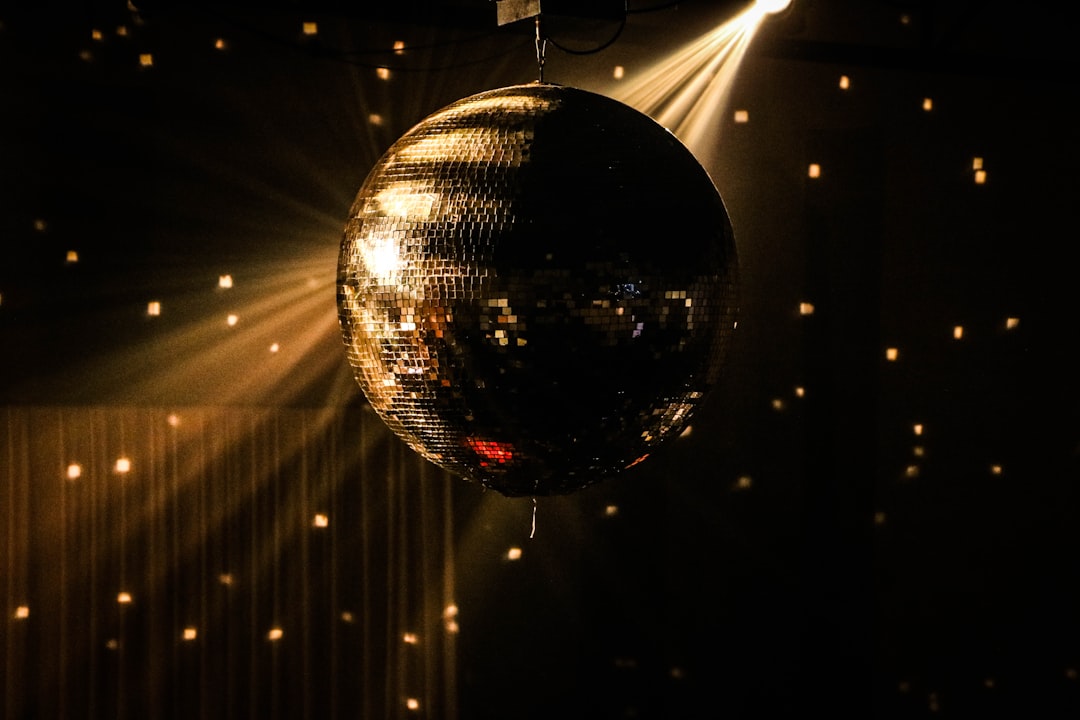 Photo Disco ball