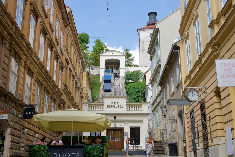 Zagreb: Centrum animacji chorwackiej