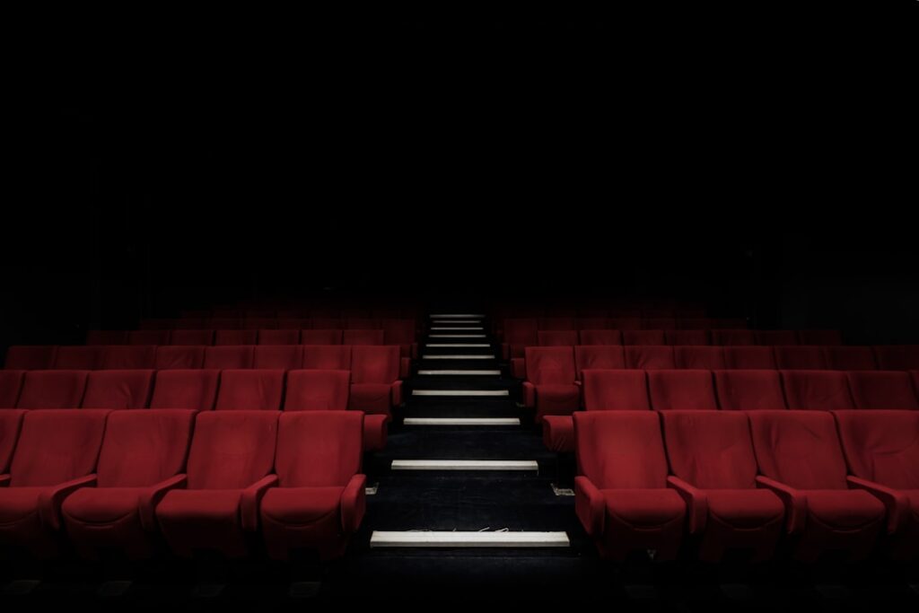 Photo Cinema interior