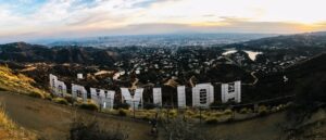 Photo Hollywood sign