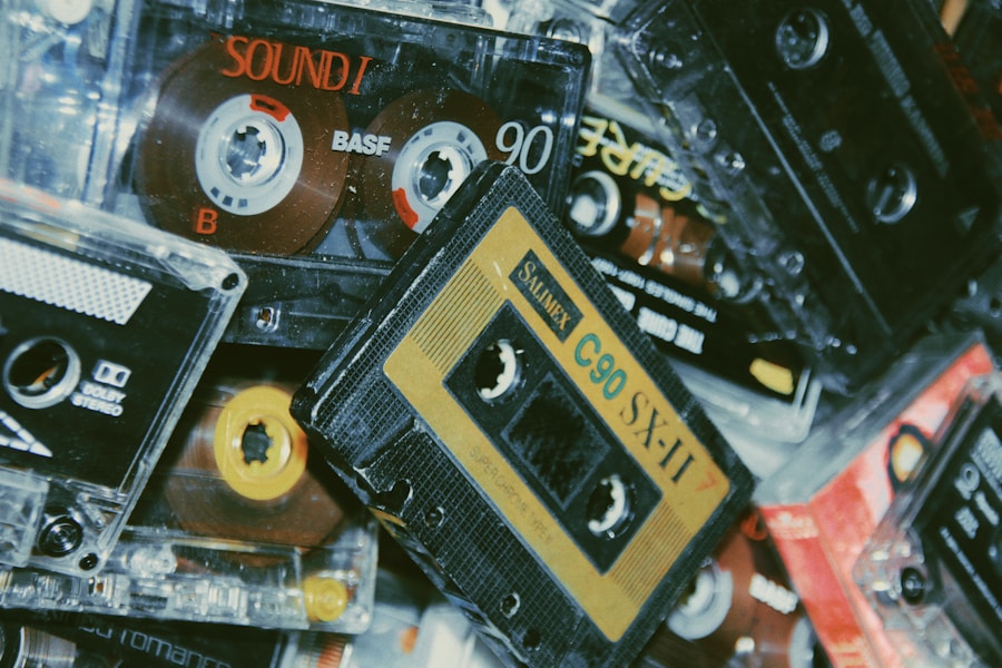 Photo Archaic film songs