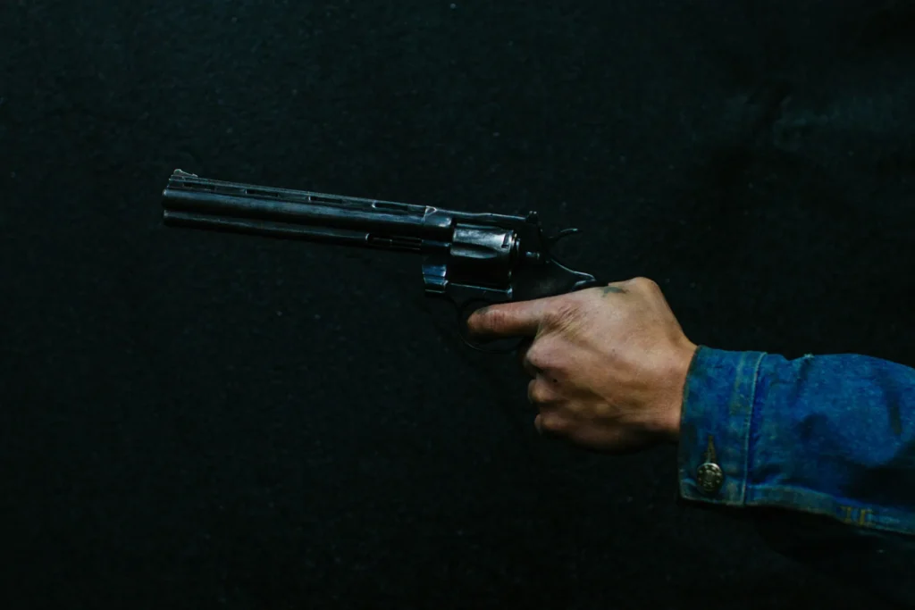 najlepszy film kryminalny