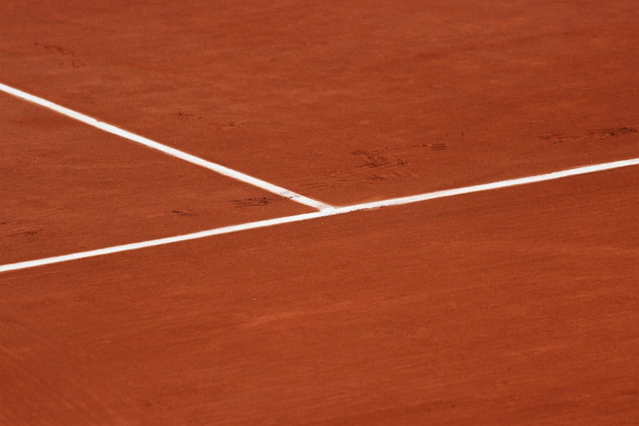 Tennis court
