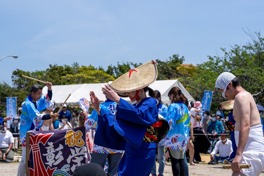 Festival in Haikou Asia