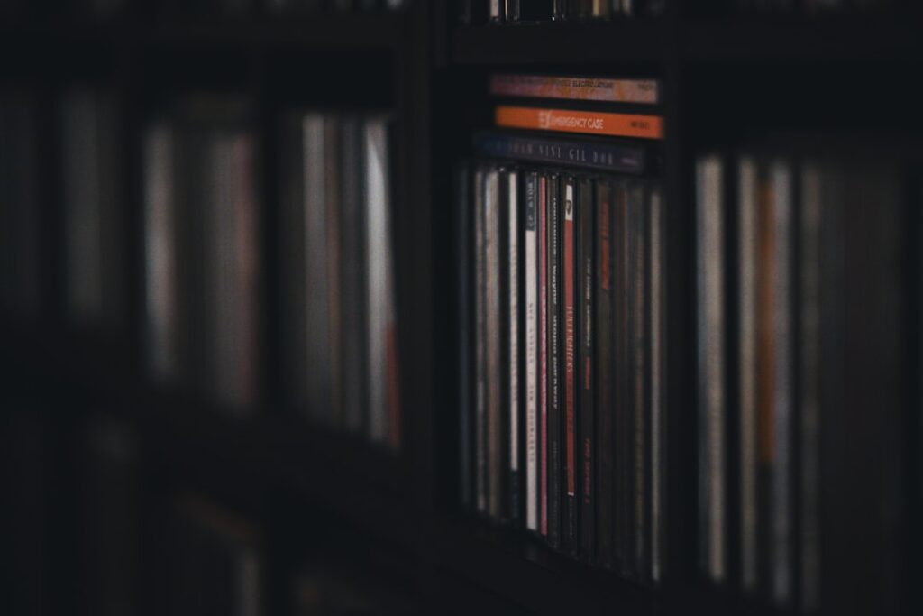 Photo meditative film music