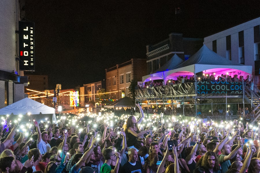 Nashville music festival