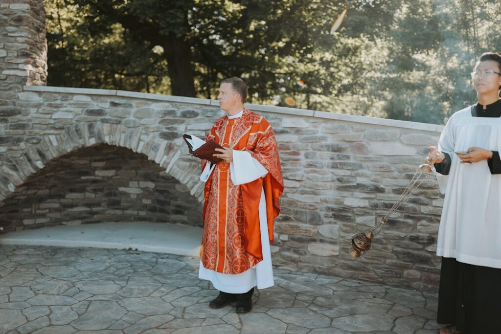 Photo Conclave watykański