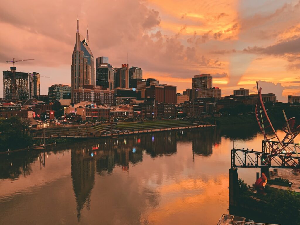 Photo Nashville music festival