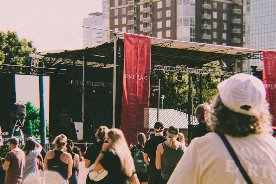 Photo Nashville music festival
