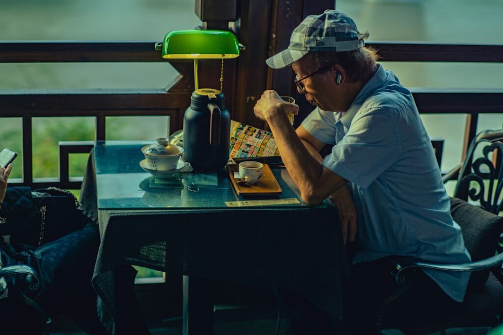 Photo Recenzja filmu Problem trzech - Review