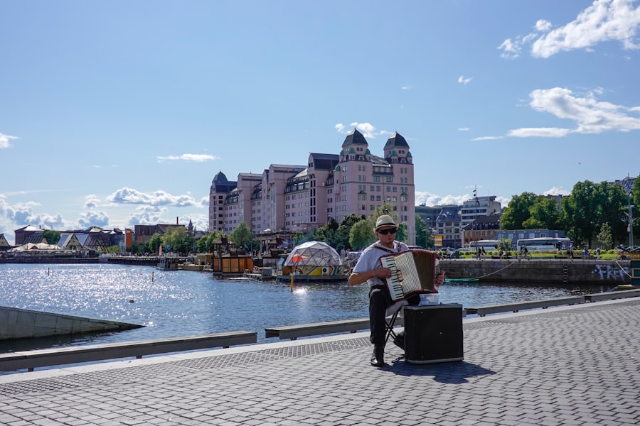 Festiwal Oslo skandynawski: Skandynawia w Oslo 1 Festival Oslo Scandinavian