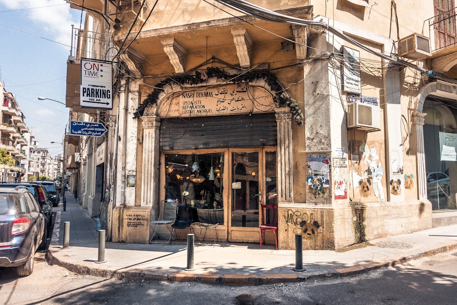 Beirut Arab cinema