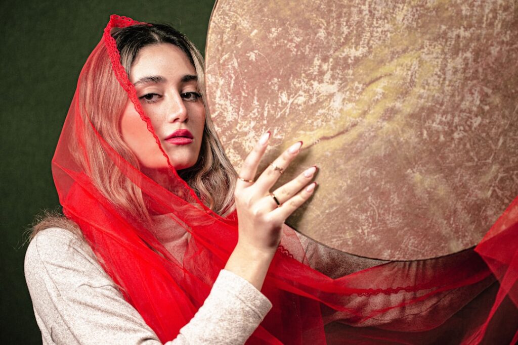 Photo Persian music film