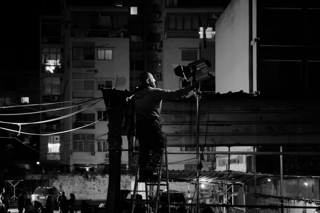 Photo Beirut Arab cinema