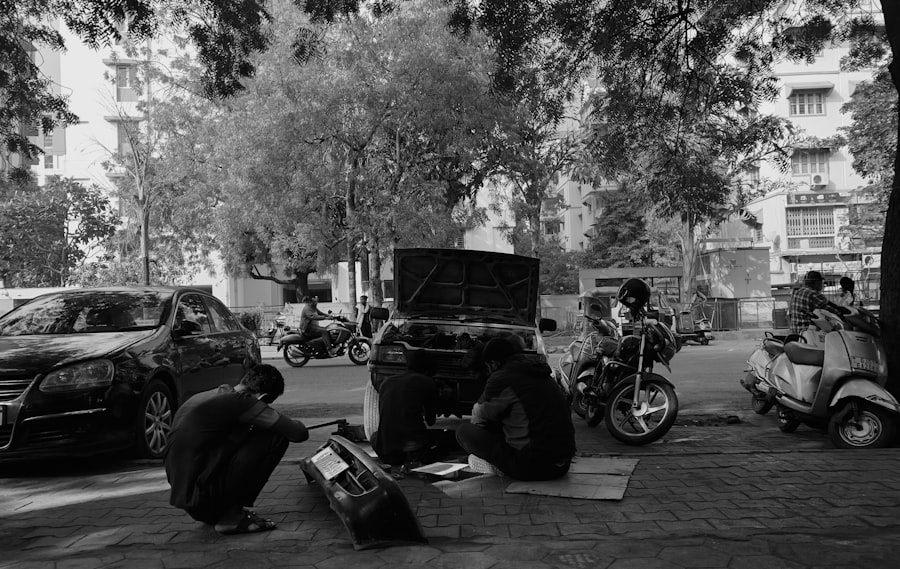 Recenzja: Bikeriders - gangowski dramat 1 Bikeriders gangowski dramat