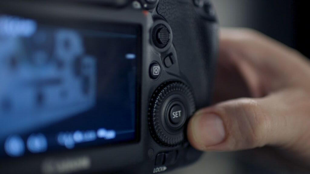 Photo low-budget cinema