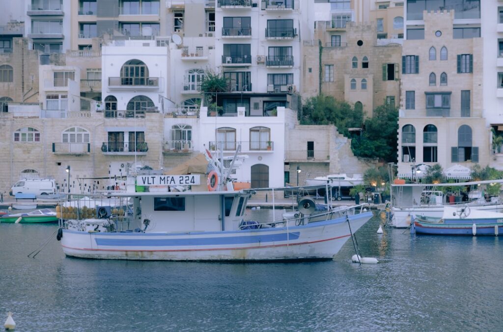 Photo Kino maltańskie współczesne