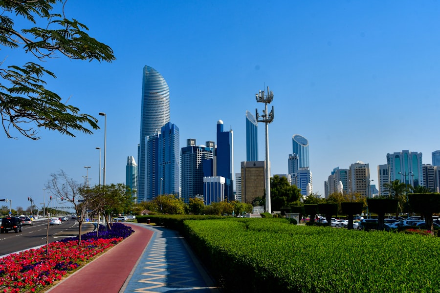 Photo Abu Dhabi